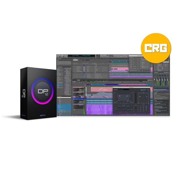 MOTU マーク オブ ザ ユニコーン DP12 他社製DAWユーザー向けクロスグレード マーク オブ ザ ユニコーン Digital Performer 12  DTM DAW