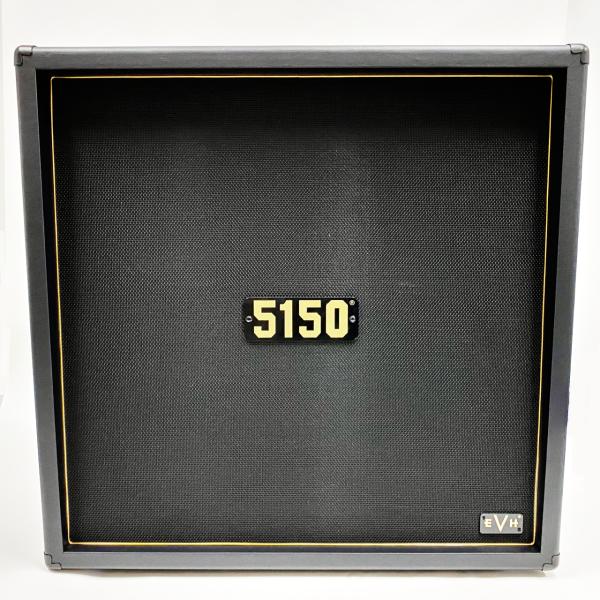 EVH イーブイエイチ 5150 Iconic Series EL34 4X12 Cabinet アウトレット ギタースピーカーキャビネット