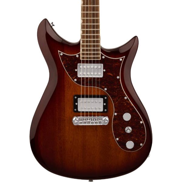GRETSCH グレッチ Electromatic CVT Double-Cut with Wraparound Tailpiece Havana Burst エレクトロマチック エレキギター