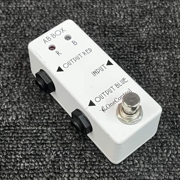 One Control AB BOX < Used / 中古品 > 