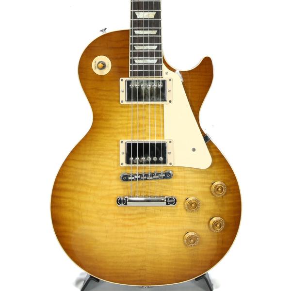 Gibson ギブソン Les Paul Standard 50s Custom Shop Top Honey Burst 日本ディーラー限定モデル レスポール・スタンダード Japan Exclusive 220560305