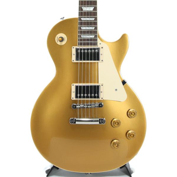 Gibson ギブソン Les Paul Standard 50s Gold Top レスポール・スタンダード ゴールドトップ 216060344