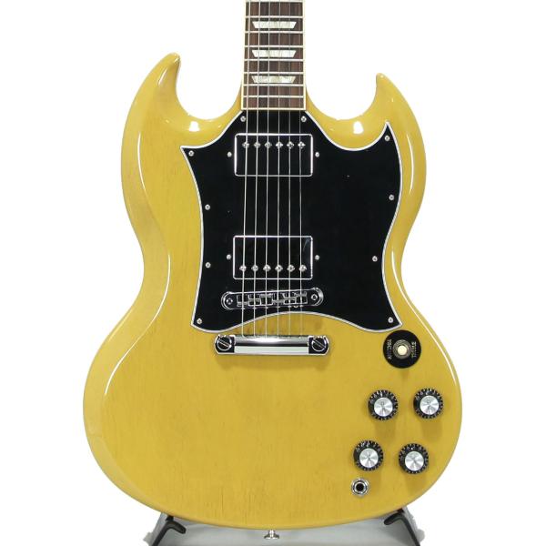 Gibson ギブソン Custom Color Series SG Standard / TV Yellow #210460071