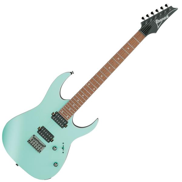 Ibanez アイバニーズ RG421S  / Sea Shore Matte