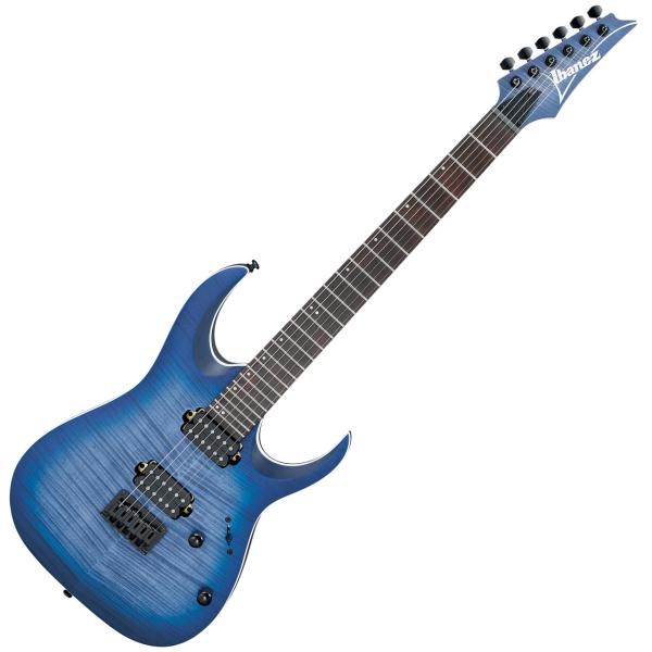 Ibanez アイバニーズ RGA42FM  RG / Blue Lagoon Burst Flat
