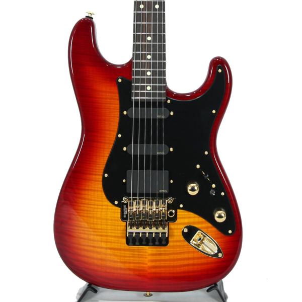 Suhr サー Classic S Studio Limited Edition Cherry Burst