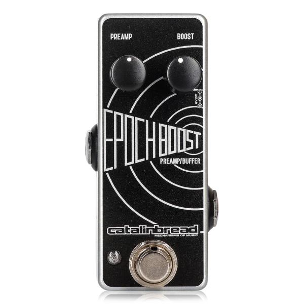 catalinbread Epoch Boost Mini エフェクター ブースター エポックブースト