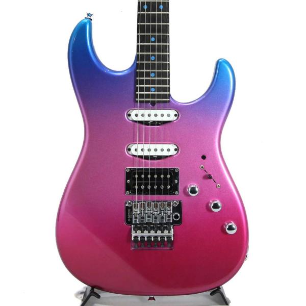 James Tyler Japan Studio Elite HD-P Rear Rout Alder / Rosewood Candy Jimburst