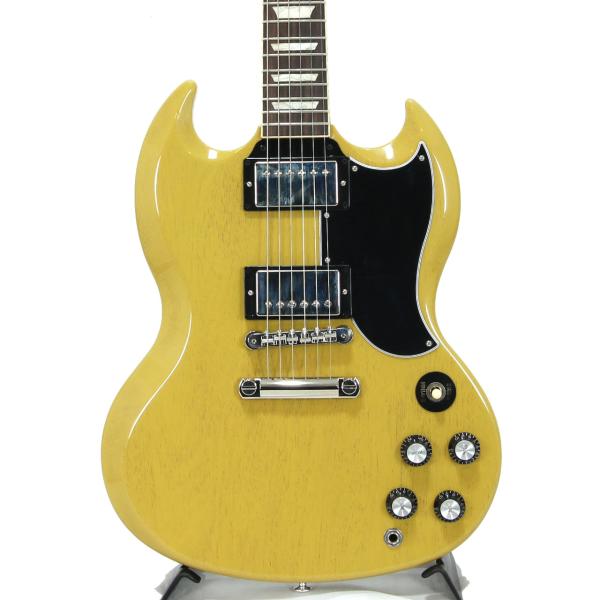 Gibson ギブソン SG Standard 61 TV Yellow SG スタンダード 61 TVイエロー Custom Color Series 218760223