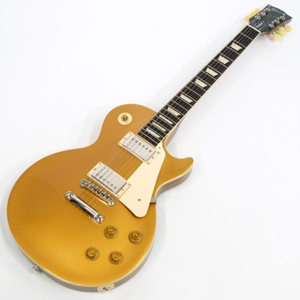 Gibson ギブソン Les Paul Standard 50s / Gold Top #222260094
