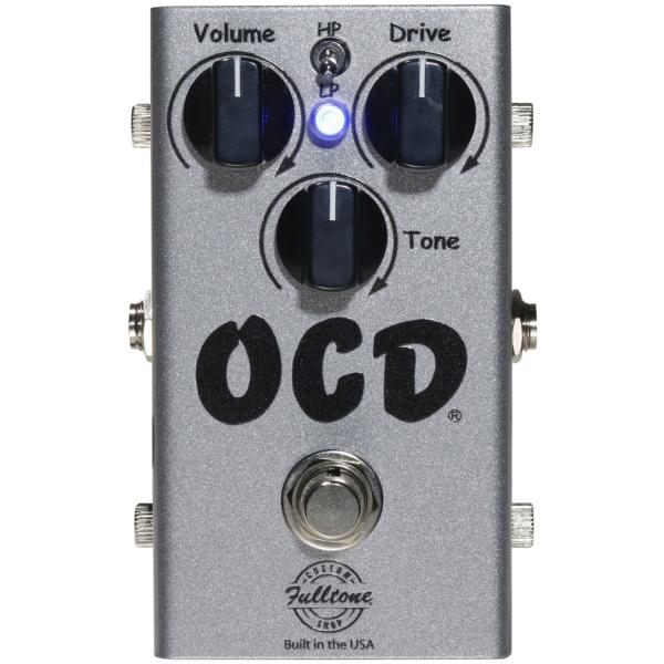 Fulltone フルトーン Silver Limited Edition OCD V2