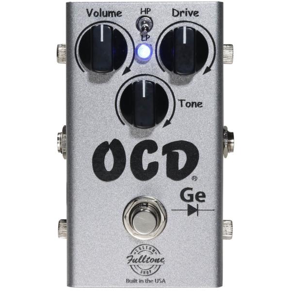 Fulltone フルトーン Silver Limited Edition OCD GE