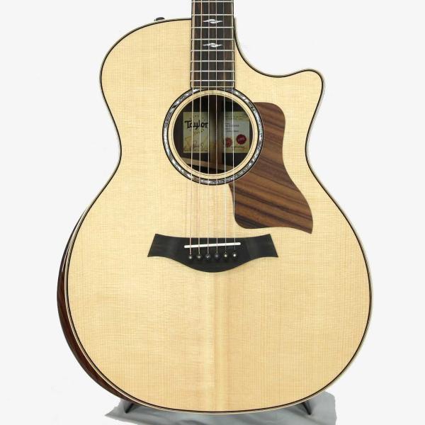 Taylor テイラー 814ce J-Spec (約43mmナット幅、スリムカーブ・ネック)