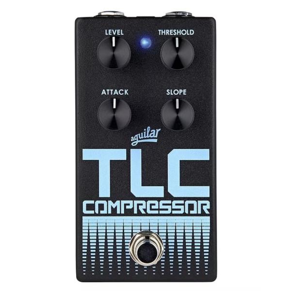 aguilar アギュラー TLC COMPRESSOR エフェクター アナログコンプレッサー