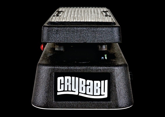 DUNLOP 95Q Cry Baby Wah エフェクター クライベイビー ワウペダル