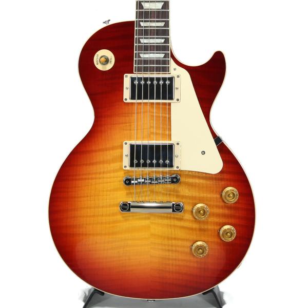 Gibson ギブソン Japan Exclusive Les Paul Standard 50s Custom Shop Top / Heritage Cherry Sunburst #219760322
