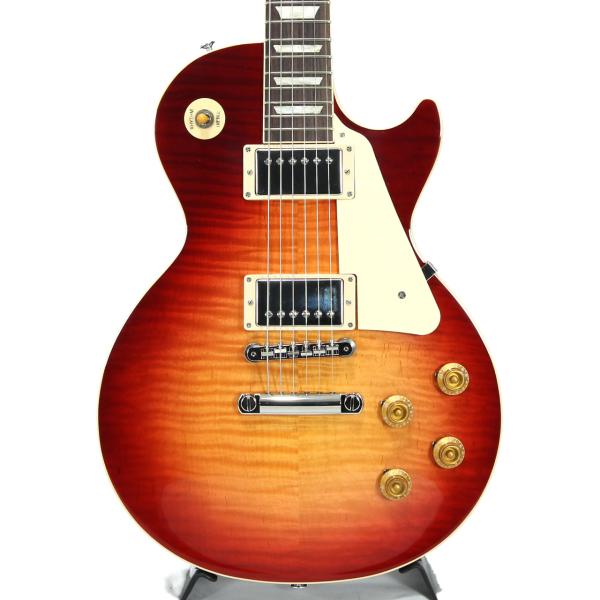 Gibson ギブソン Les Paul Standard 50s Custom Shop Top Heritage Cherry Sunburst カスタムショップ・トップ レスポール・スタンダード Japan Exclusive 219760321