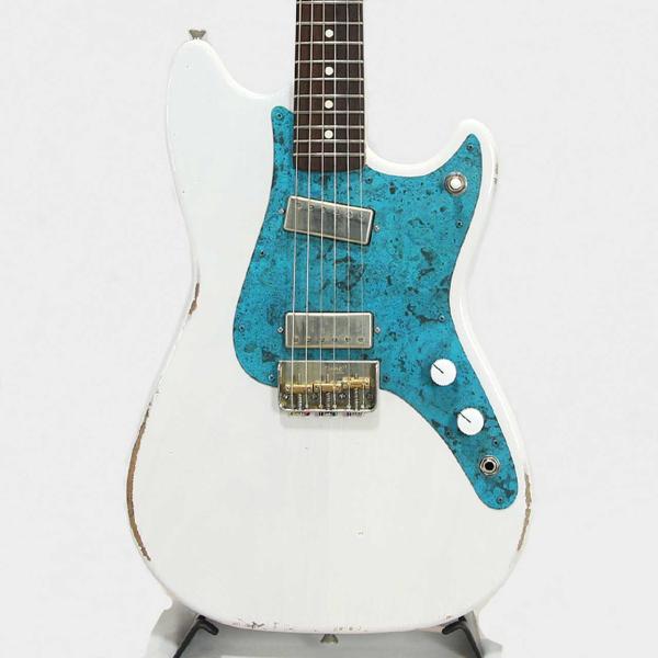 stilblu IRIS Patina #282 Medium Aged - White Blonde with Blue