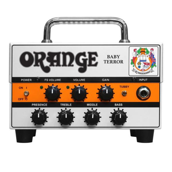Orange オレンジ Baby Terror
