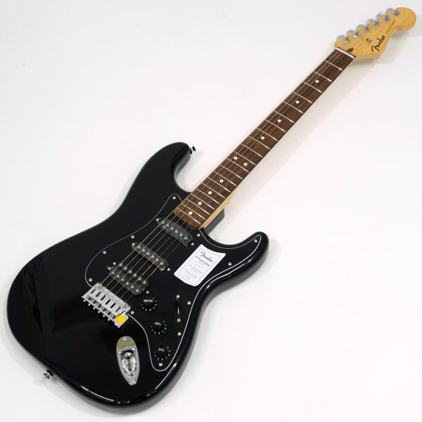 Fender フェンダー Standard Stratocaster HSS LRL  BLK  スタンダード・ストラトキャスター
