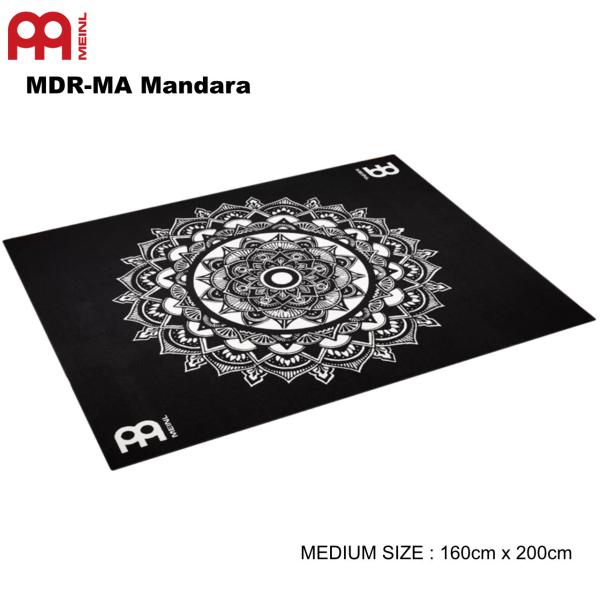 Meinl マイネル Drum Rug MDR-MA Mandara セッティング マット ドラム