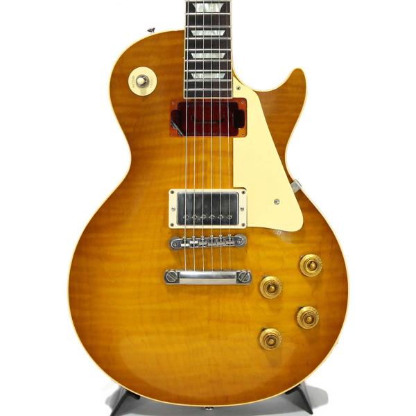 Gibson Custom Shop 2023 PSL Murphy Lab 1959 Les Paul Standard / Dirty Lemon Burst Ultra Light Aged #933791