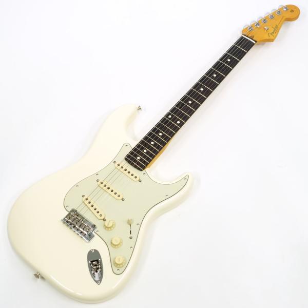 Fender フェンダー American Professional Stratocaster Olympic White / RW