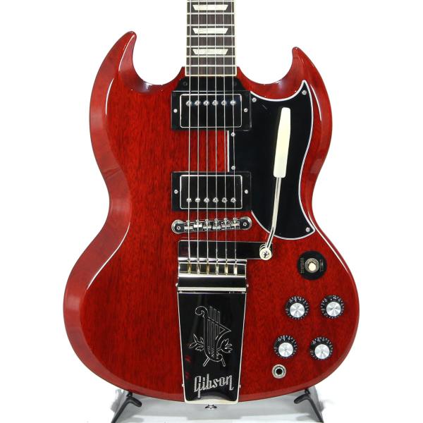 Gibson ギブソン SG Standard '61 Maestro Vibrola / Vintage Cherry #223760215