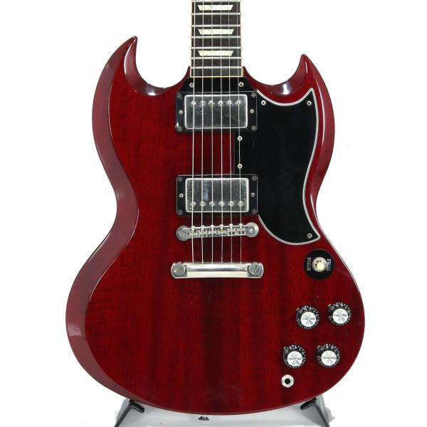 Orville by Gibson 1989  SG '62 Re-issue