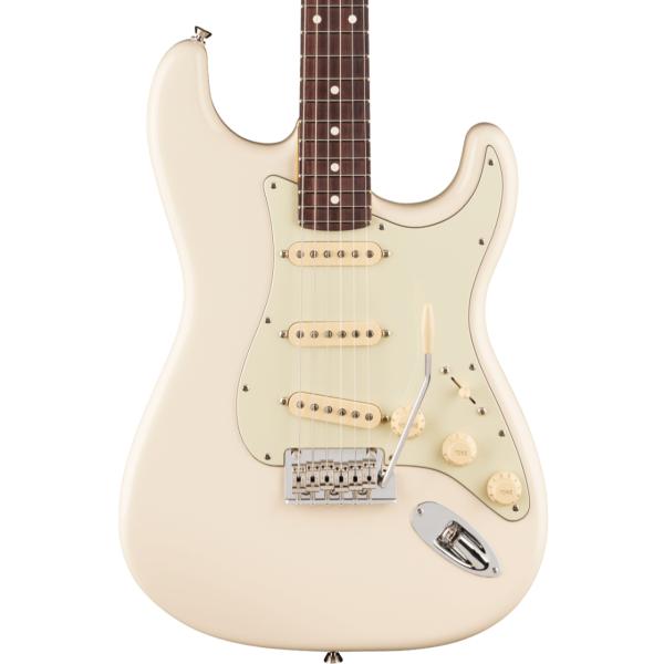 Fender フェンダー American Professional Stratocaster Olympic White