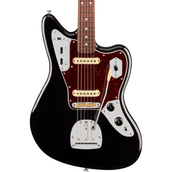 Fender フェンダー American Professional Jaguar Black