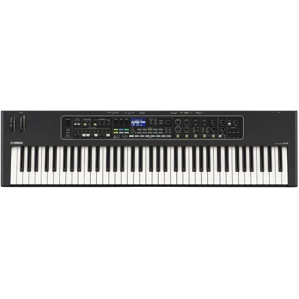 YAMAHA ヤマハ CK76 ステージキーボード ・シンセサイザー 76鍵盤 ライブ演奏 DTM
