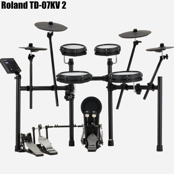 Roland ローランド TD-07KV2