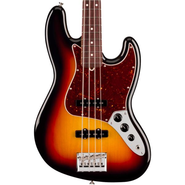 Fender フェンダー American Professional Jazz Bass 3-Color Sunburst