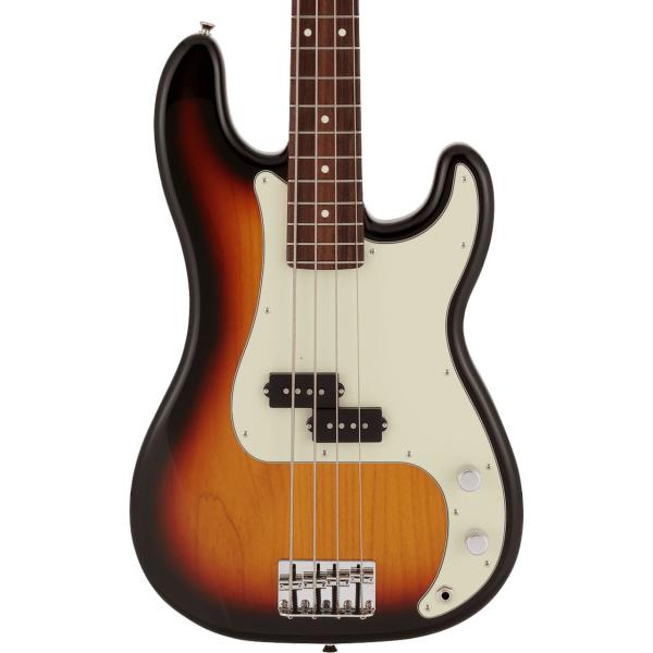 Fender フェンダー Made in Japan Hybrid II P Bass RW 3-Color Sunburst 