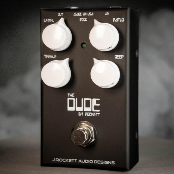 J.ROCKETT AUDIO DESIGNS  The Dude V2