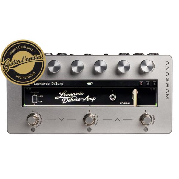 Darkglass Electronics Anagram Guitar Essentials