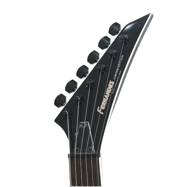 FERNANDES フェルナンデス 2023 STEJ-DLX 2S BLK【デッドストック