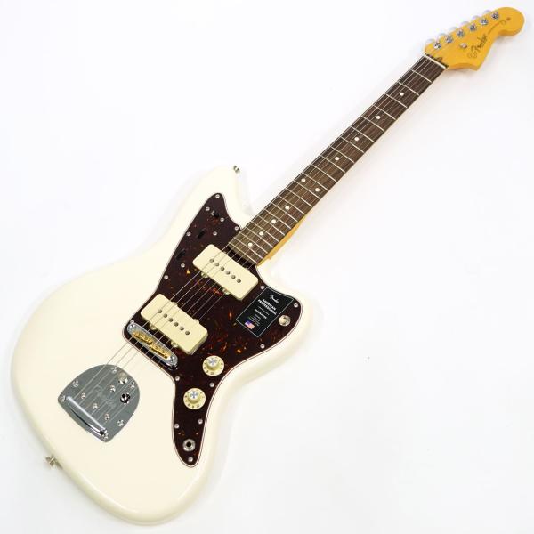 Fender フェンダー American Professional Jazzmaster Olympic White / RW