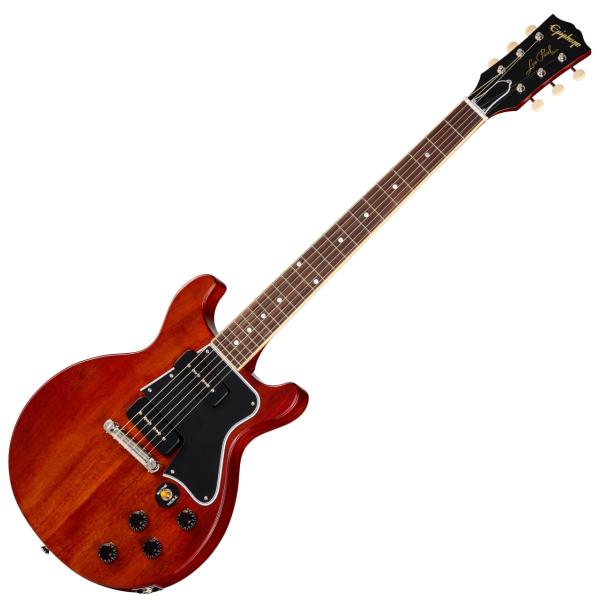 Epiphone エピフォン 1960 Les Paul Special Double Cut Reissue Cherry Red レスポール スペシャル・ダブル・カッタウェイ