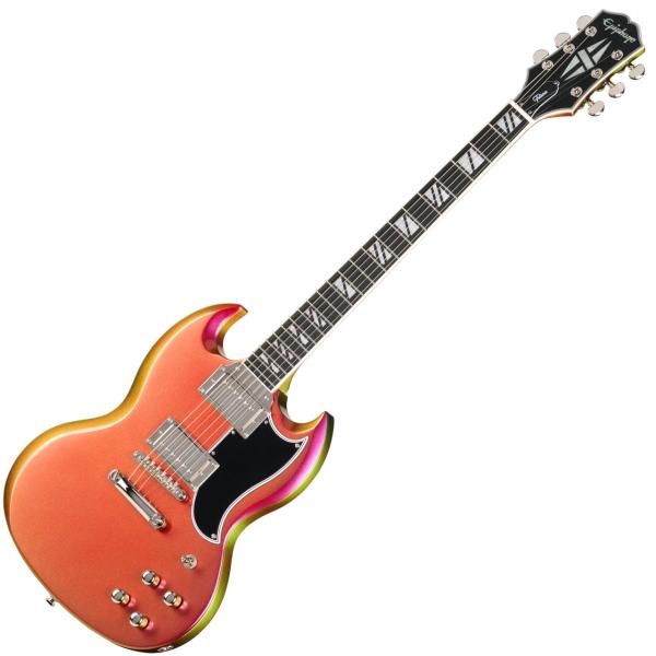 Epiphone エピフォン Futura SG Custom Nitro Shift フューチュラ・SGカスタム  Inspired by Gibson 