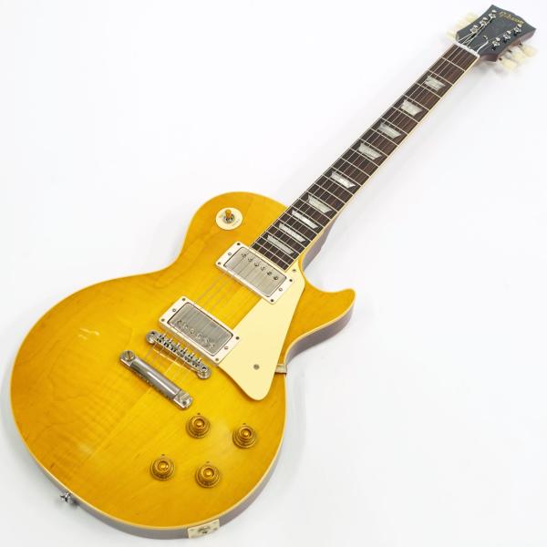 Gibson Custom Shop 1958 Les Paul Standard Reissue VOS Lemon Burst #86467