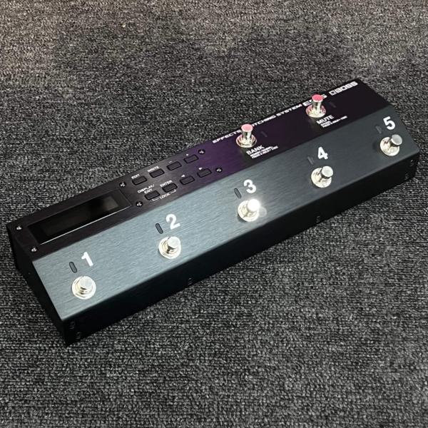BOSS ボス ES-5 Effects Switching System 【箱ボロB級アウトレット大特価！】 