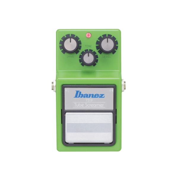 Ibanez アイバニーズ TS9 Tube Screamer