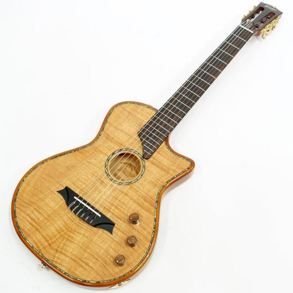Bromo Guitars BEN2C NAT