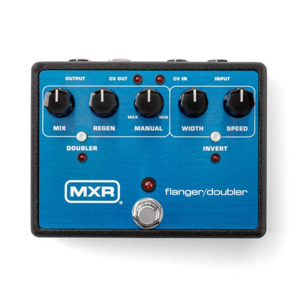 MXR エムエックスアール M226R FLANGER/DOUBLER