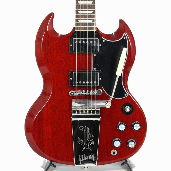 Gibson ギブソン SG Standard '61 Maestro Vibrola / Vintage Cherry #223760135