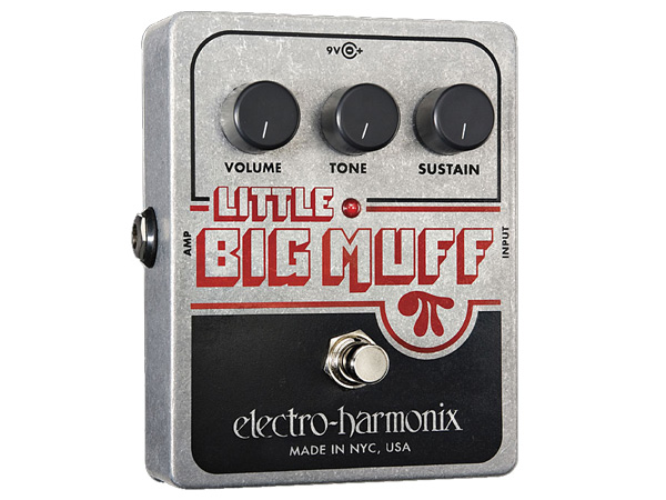 Electro Harmonix ( エレクトロハーモニクス ) Little Big Muff
