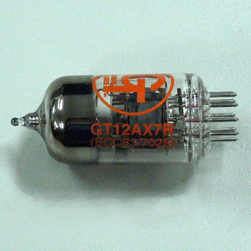W&S ダブルアンドエス CRYO GrooveTube GT-12AX7R