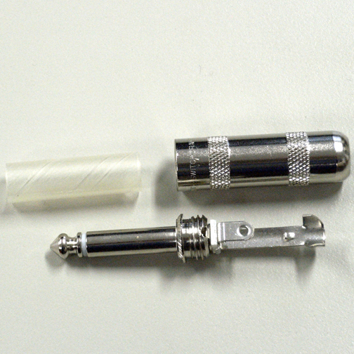 W&S ダブルアンドエス CRYO SWITCHCRAFT STRAIGHT PLUG #280